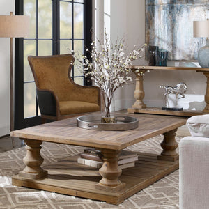 Quince Blossoms Silk Centerpiece - decor accents and accessories for every room | Image 5 | InSTYLE Home & Rugs