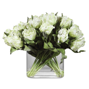 Kimbry Tulip Centerpiece - stylish home accessories to complete your decor | Image 2 | InSTYLE Home & Rugs