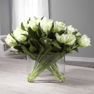 Kimbry Tulip Centerpiece - stylish home accessories to complete your decor | Image 3 | InSTYLE Home & Rugs