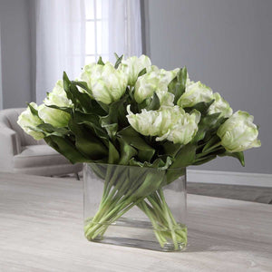 Kimbry Tulip Centerpiece - stylish home accessories to complete your decor | Image 4 | InSTYLE Home & Rugs