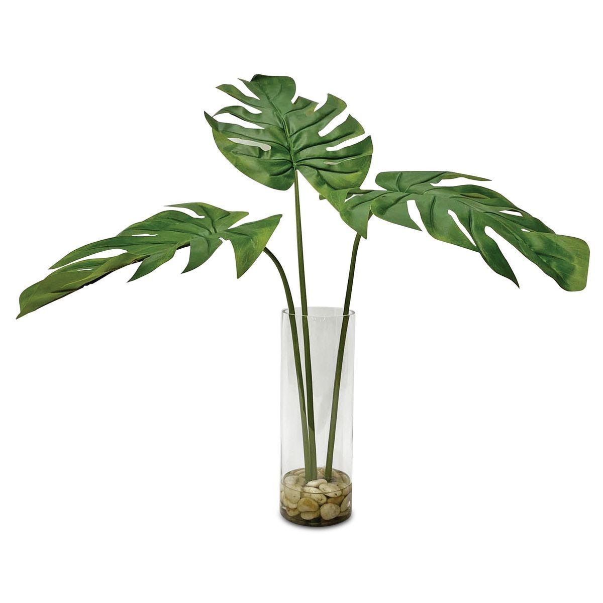 Ibero Split Leaf Palm - stylish home accessories to complete your decor | Image 2 | InSTYLE Home & Rugs