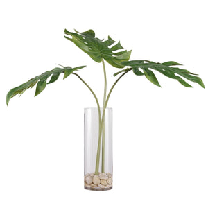 Ibero Split Leaf Palm - stylish home accessories to complete your decor | Image 5 | InSTYLE Home & Rugs