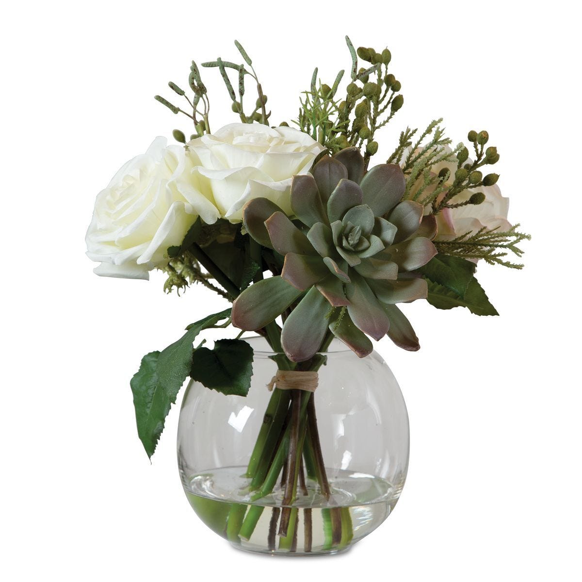 Belmonte Floral Bouquet - decor accents and accessories for every room | Image 2 | InSTYLE Home & Rugs
