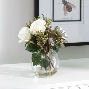 Belmonte Floral Bouquet - decor accents and accessories for every room | Image 7 | InSTYLE Home & Rugs