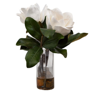 Middleton Magnolia Centerpiece - modern accessories for a personalized living space | Image 4 | InSTYLE Home & Rugs
