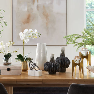 Cami Orchid, Brass - modern accessories for a personalized living space | Image 4 | InSTYLE Home & Rugs