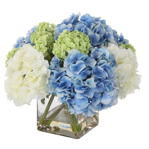 Providence Hydrangea Bouquet - stylish home accessories to complete your decor | Image 3 | InSTYLE Home & Rugs
