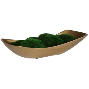 Venice Moss Centerpiece - decor accents and accessories for every room | Image 3 | InSTYLE Home & Rugs