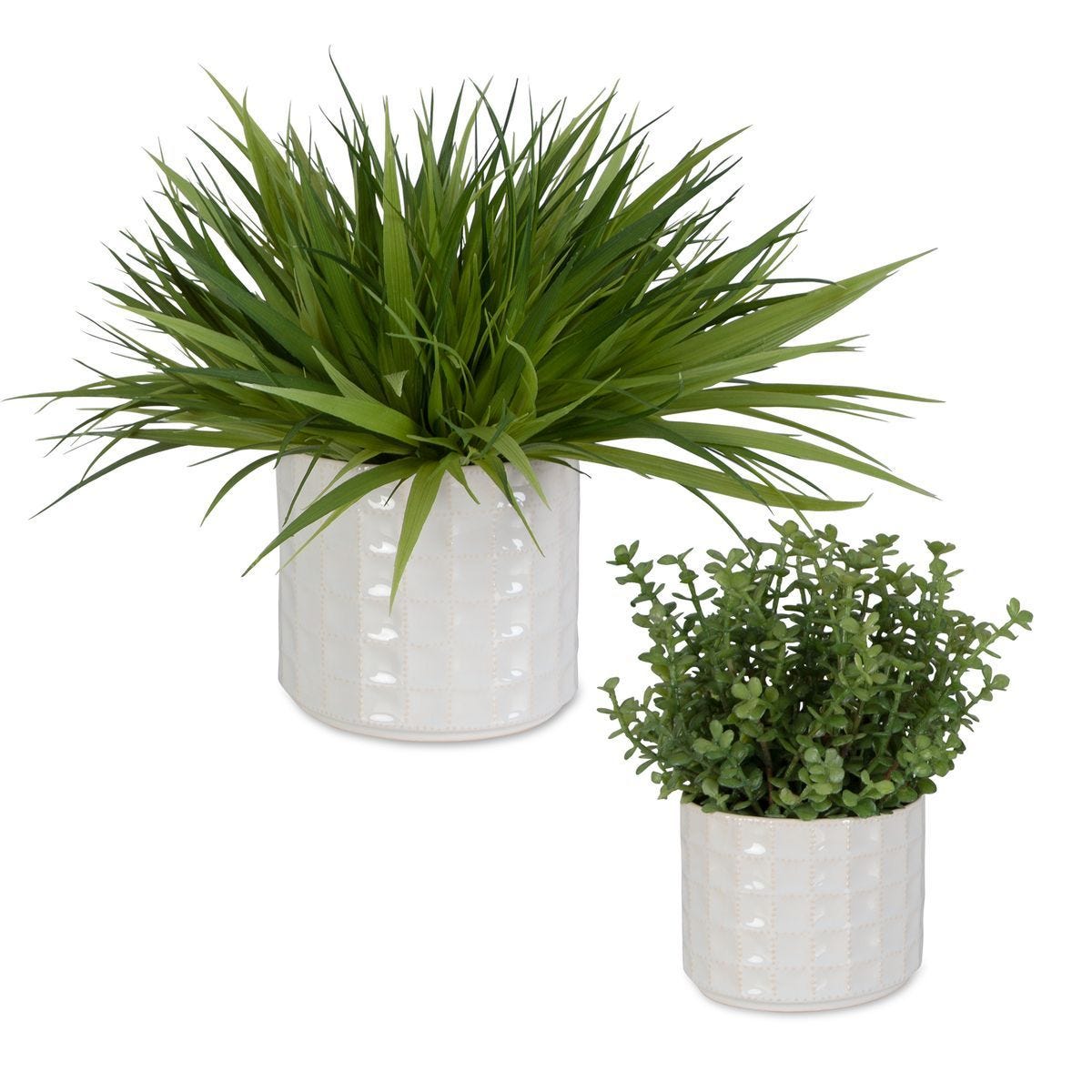 Edgewood Greenery, S/2 - stylish home accessories to complete your decor | Image 2 | InSTYLE Home & Rugs