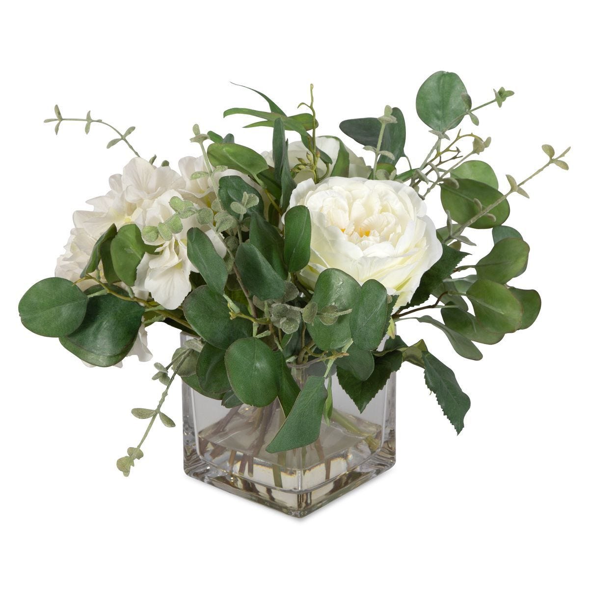 Rosewood Garden Bouquet - stylish home accessories to complete your decor | Image 2 | InSTYLE Home & Rugs