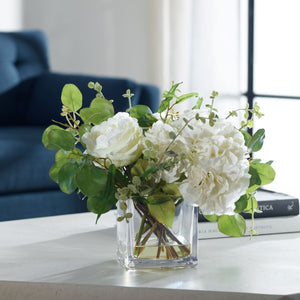 Rosewood Garden Bouquet - stylish home accessories to complete your decor | Image 3 | InSTYLE Home & Rugs