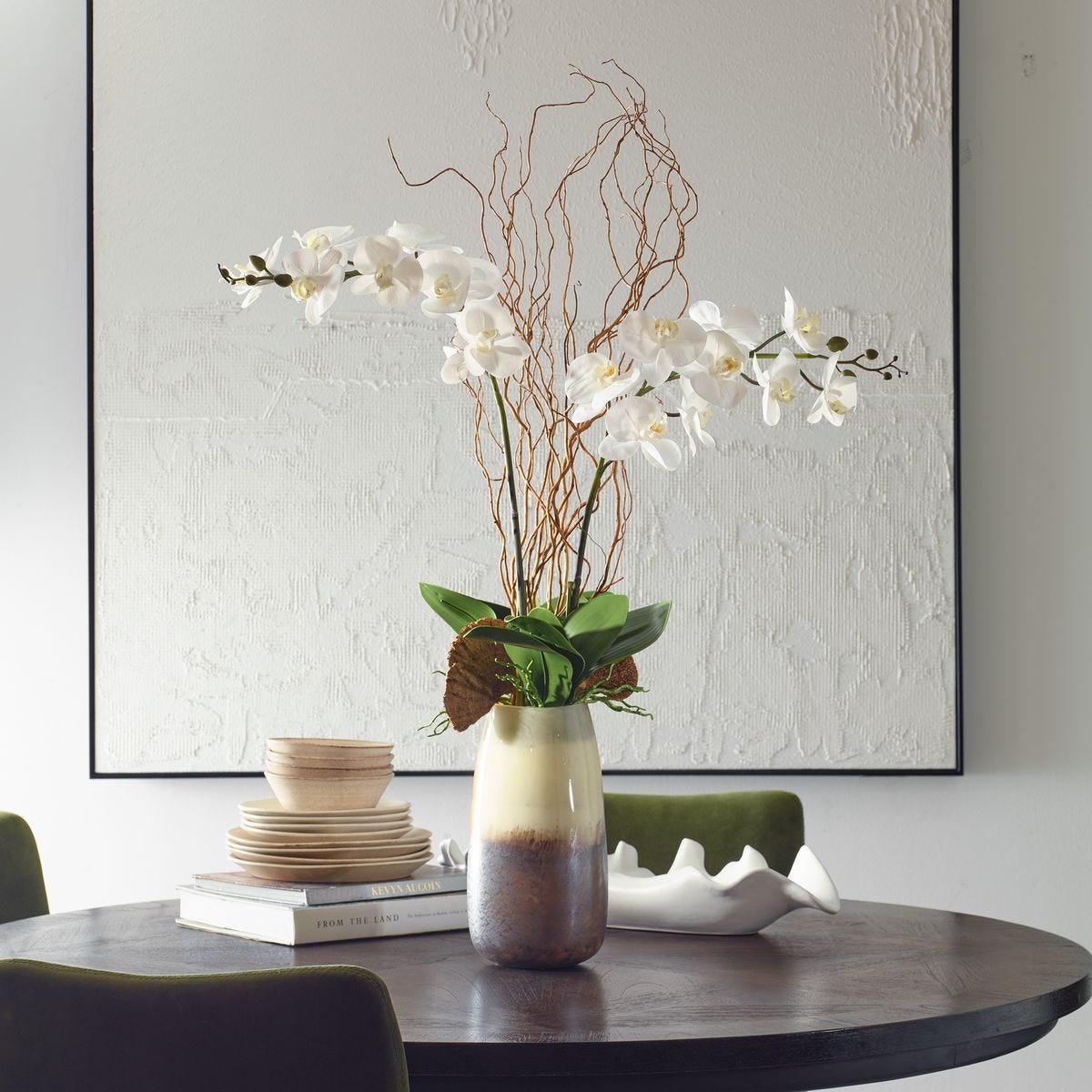 Earthbound Orchid - modern accessories for a personalized living space | Image 1 | InSTYLE Home & Rugs