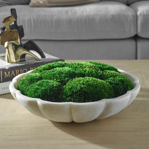 Awaken Moss Centerpiece - modern accessories for a personalized living space | Image 1 | InSTYLE Home & Rugs