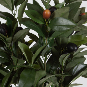 Elena Olive Centerpiece - stylish home accessories to complete your decor | Image 3 | InSTYLE Home & Rugs