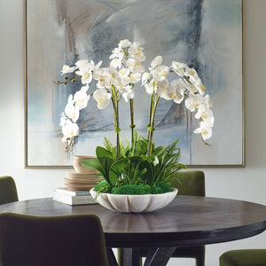 Flourish Orchid Centerpiece - decor accents and accessories for every room | Image 1 | InSTYLE Home & Rugs