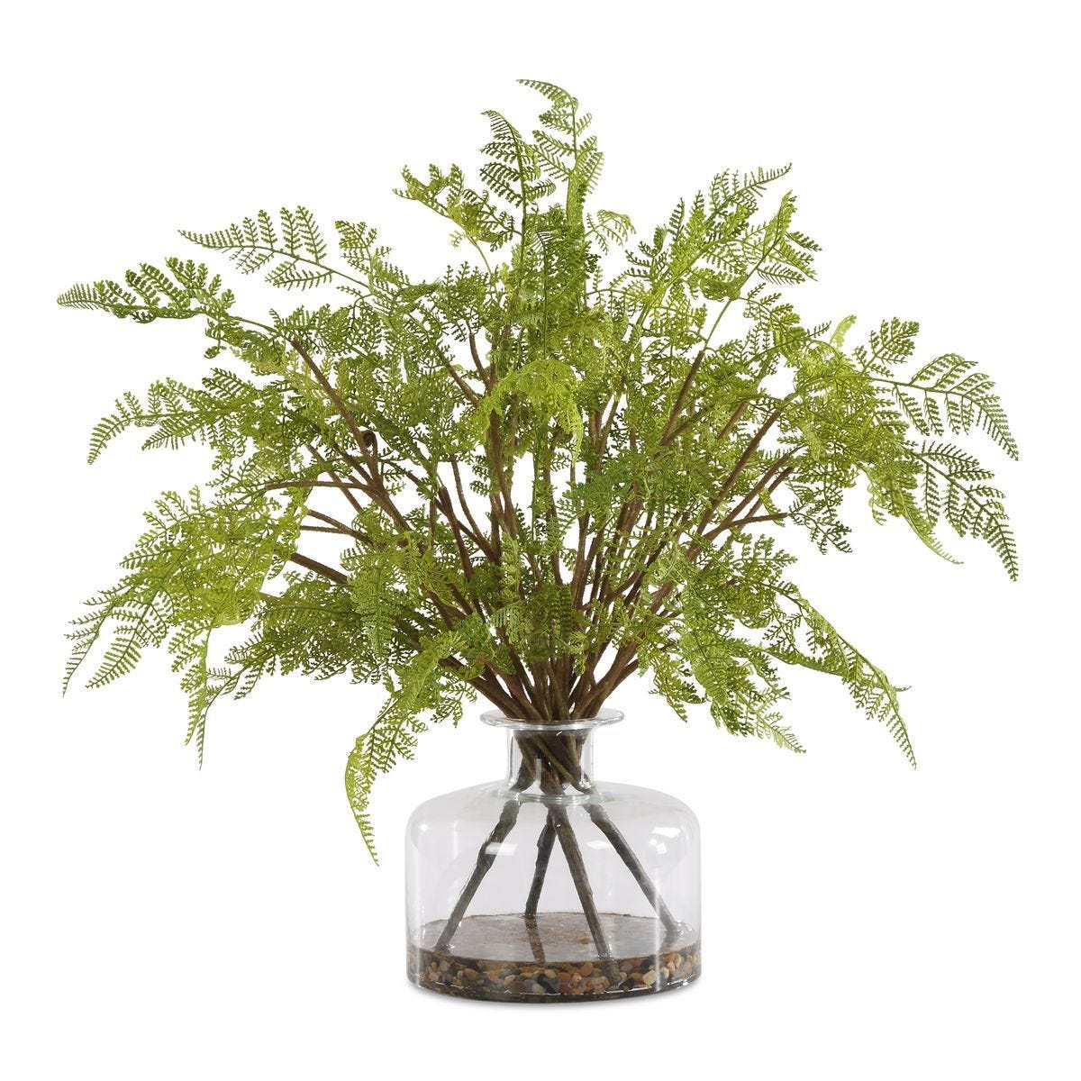 Woodland Fern Centerpiece - stylish home accessories to complete your decor | Image 2 | InSTYLE Home & Rugs