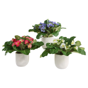 Trilogy Primrose Accents, S/3 - stylish home accessories to complete your decor | Image 2 | InSTYLE Home & Rugs