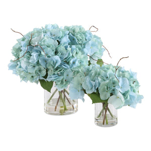 Tranquil Blooms, S/2 - modern accessories for a personalized living space | Image 2 | InSTYLE Home & Rugs