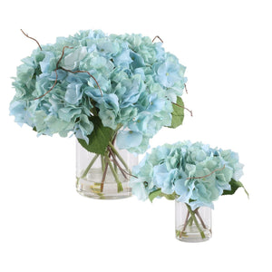 Tranquil Blooms, S/2 - modern accessories for a personalized living space | Image 3 | InSTYLE Home & Rugs
