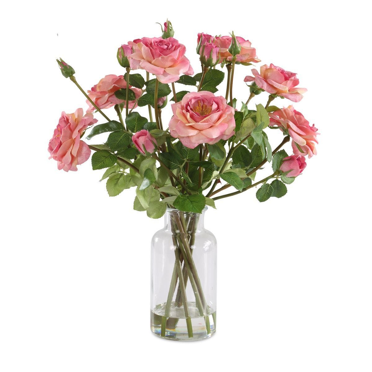 Adoration Rose Bouquet - decor accents and accessories for every room | Image 2 | InSTYLE Home & Rugs