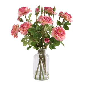 Adoration Rose Bouquet - decor accents and accessories for every room | Image 3 | InSTYLE Home & Rugs