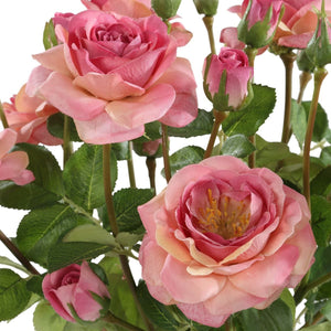 Adoration Rose Bouquet - decor accents and accessories for every room | Image 4 | InSTYLE Home & Rugs