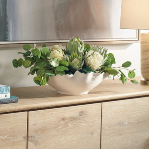 Protea Blooms Centerpiece - modern accessories for a personalized living space | Image 4 | InSTYLE Home & Rugs