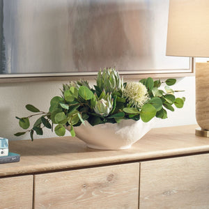 Protea Blooms Centerpiece - modern accessories for a personalized living space | Image 3 | InSTYLE Home & Rugs