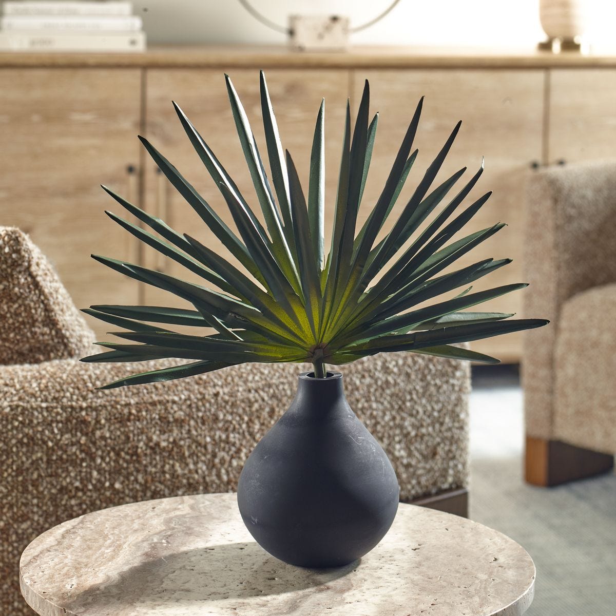 Axis Palm Accent - modern accessories for a personalized living space | Image 1 | InSTYLE Home & Rugs