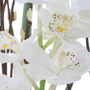 Eterna Orchid Centerpiece - stylish home accessories to complete your decor | Image 7 | InSTYLE Home & Rugs