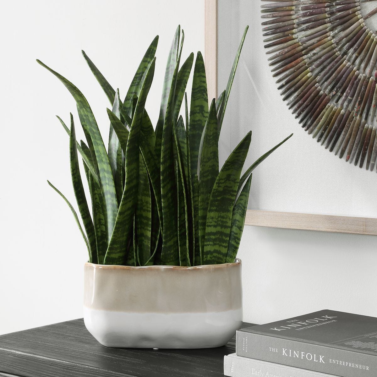 Sansera Snake Accent - decor accents and accessories for every room | Image 1 | InSTYLE Home & Rugs