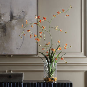 Dancing Orchid - modern accessories for a personalized living space | Image 1 | InSTYLE Home & Rugs