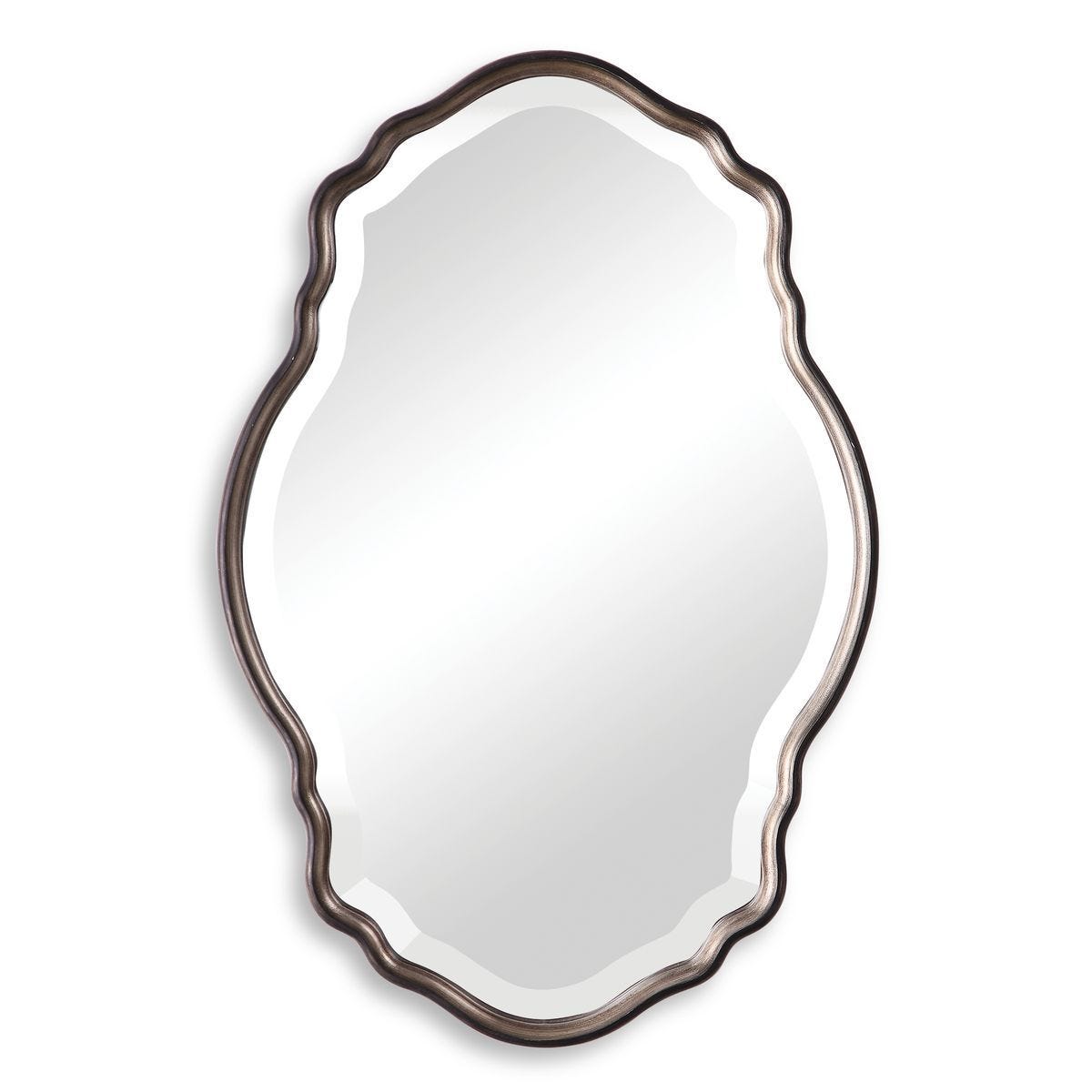 Mirror W00434 - elegant and functional accent pieces for any room | Image 1 | InSTYLE Home & Rugs
