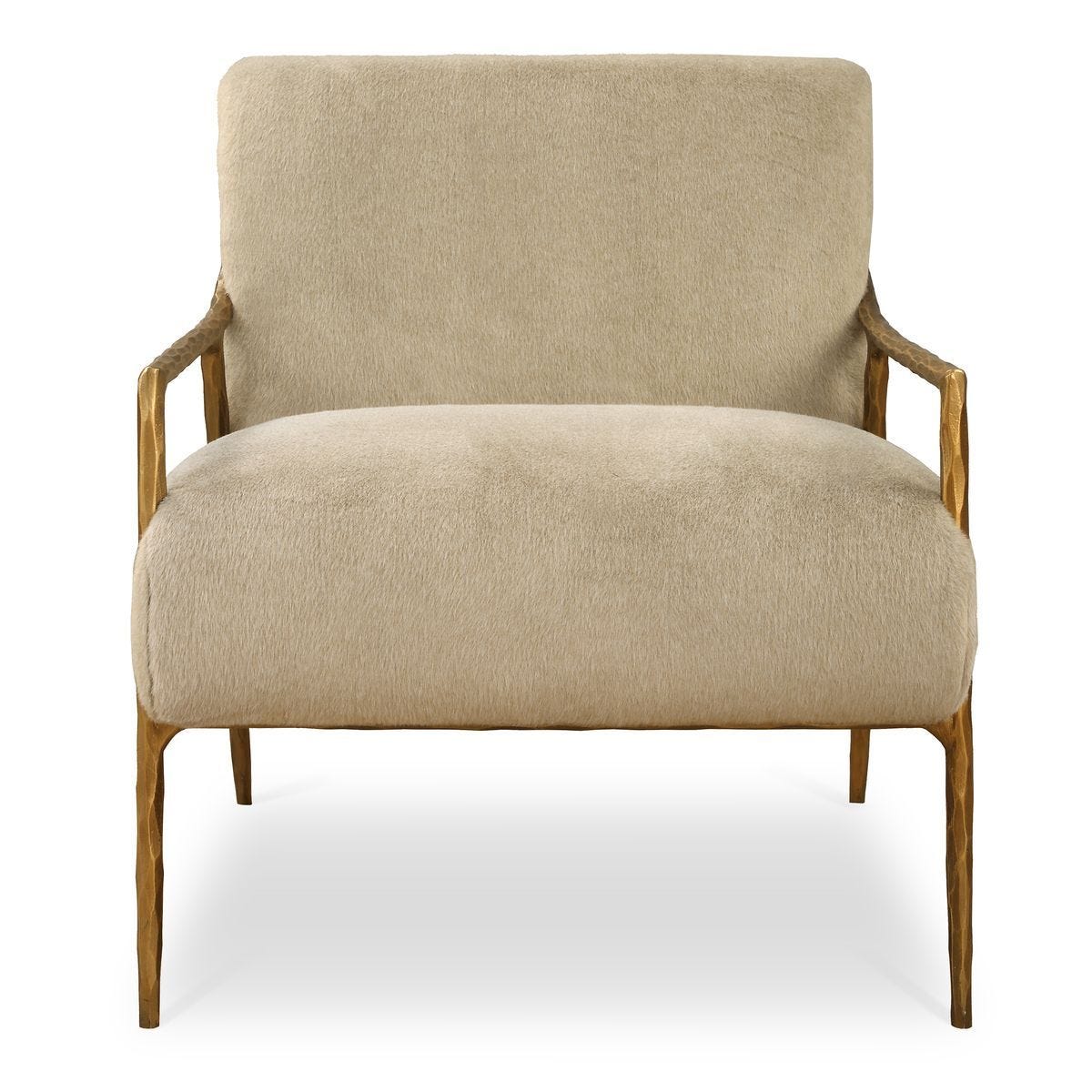Kashmir Accent Chair - modern accent chair with comfortable cushioning and sleek design | Image 1 | InSTYLE Home & Rugs