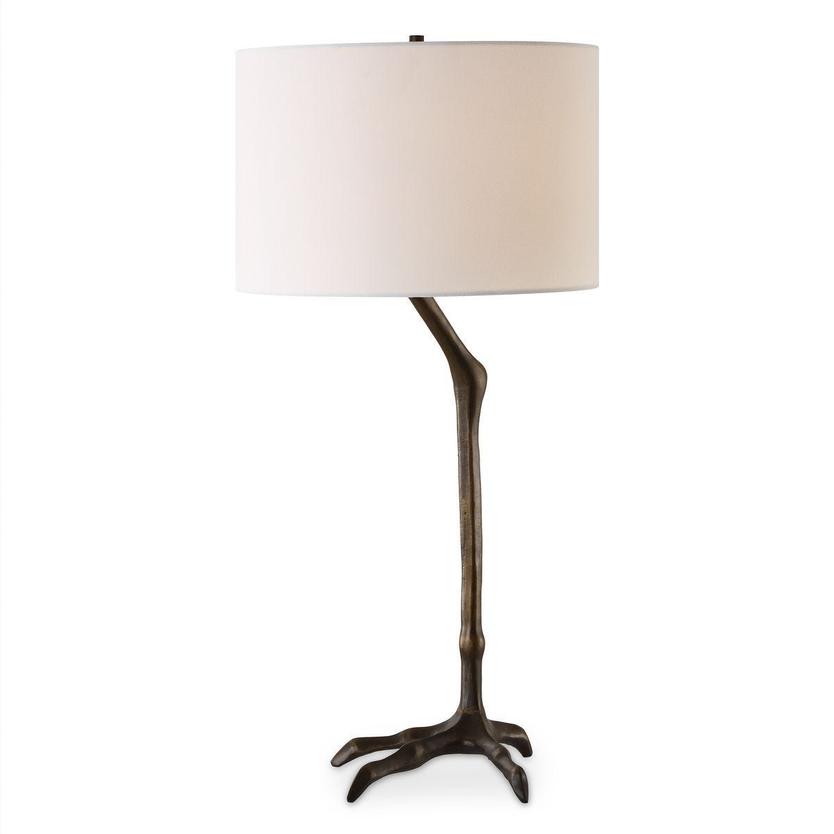Perch Table Lamp - stylish lamp for bedside tables | Image 1 | InSTYLE Home & Rugs