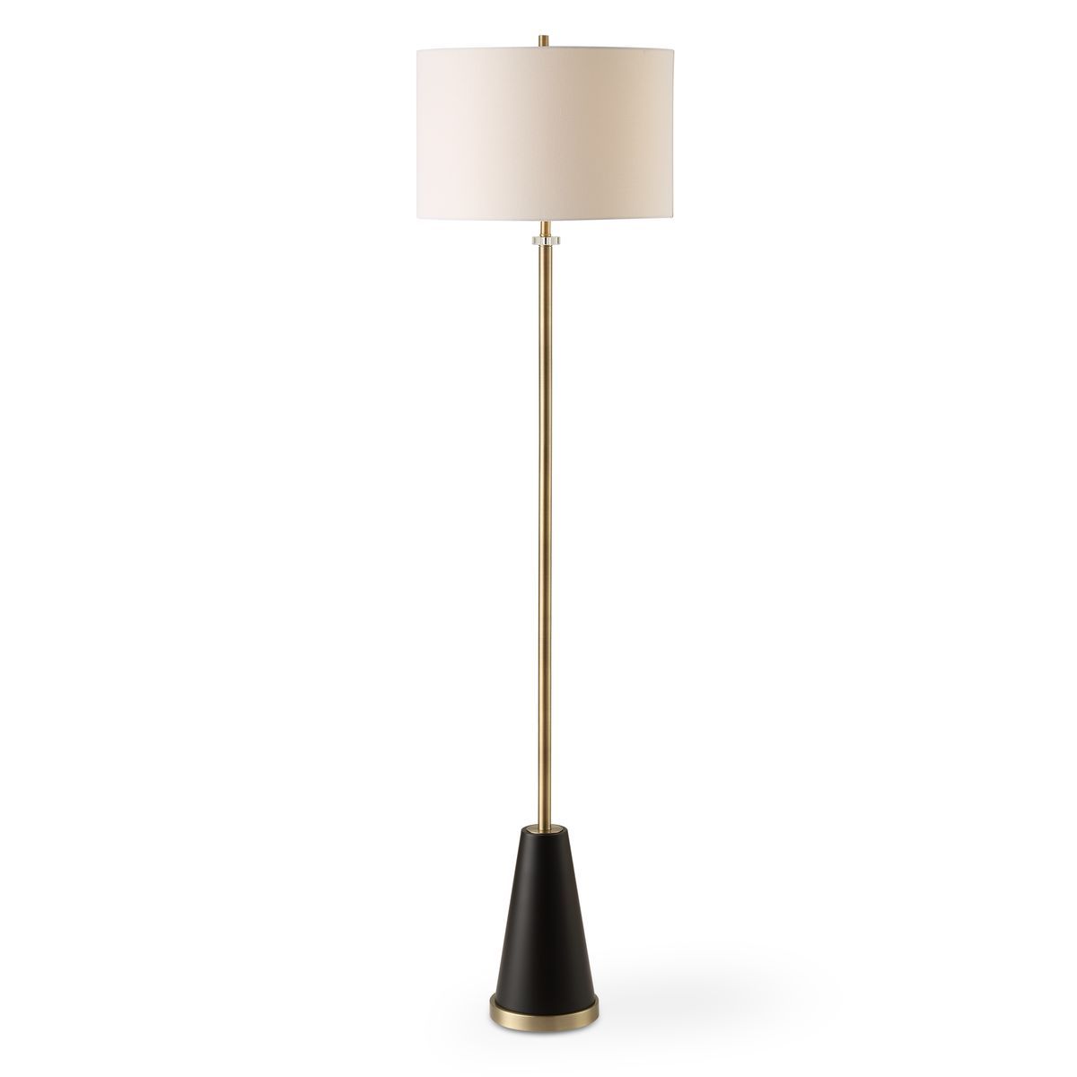 Floor Lamp W26148-1 - elegant lamps to enhance your room ambiance | Image 1 | InSTYLE Home & Rugs