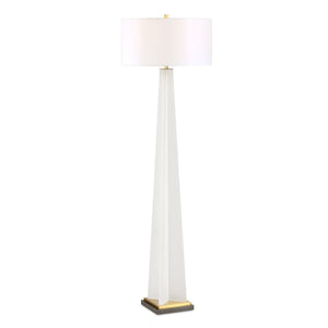 Rosin Floor Lamp - perfect lighting for modern homes | Image 1 | InSTYLE Home & Rugs