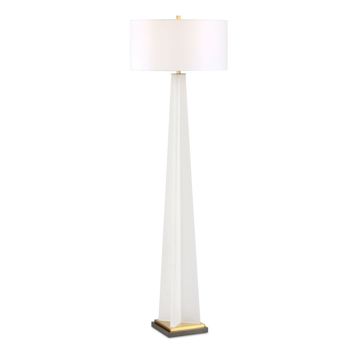 Rosin Floor Lamp - perfect lighting for modern homes | Image 1 | InSTYLE Home & Rugs