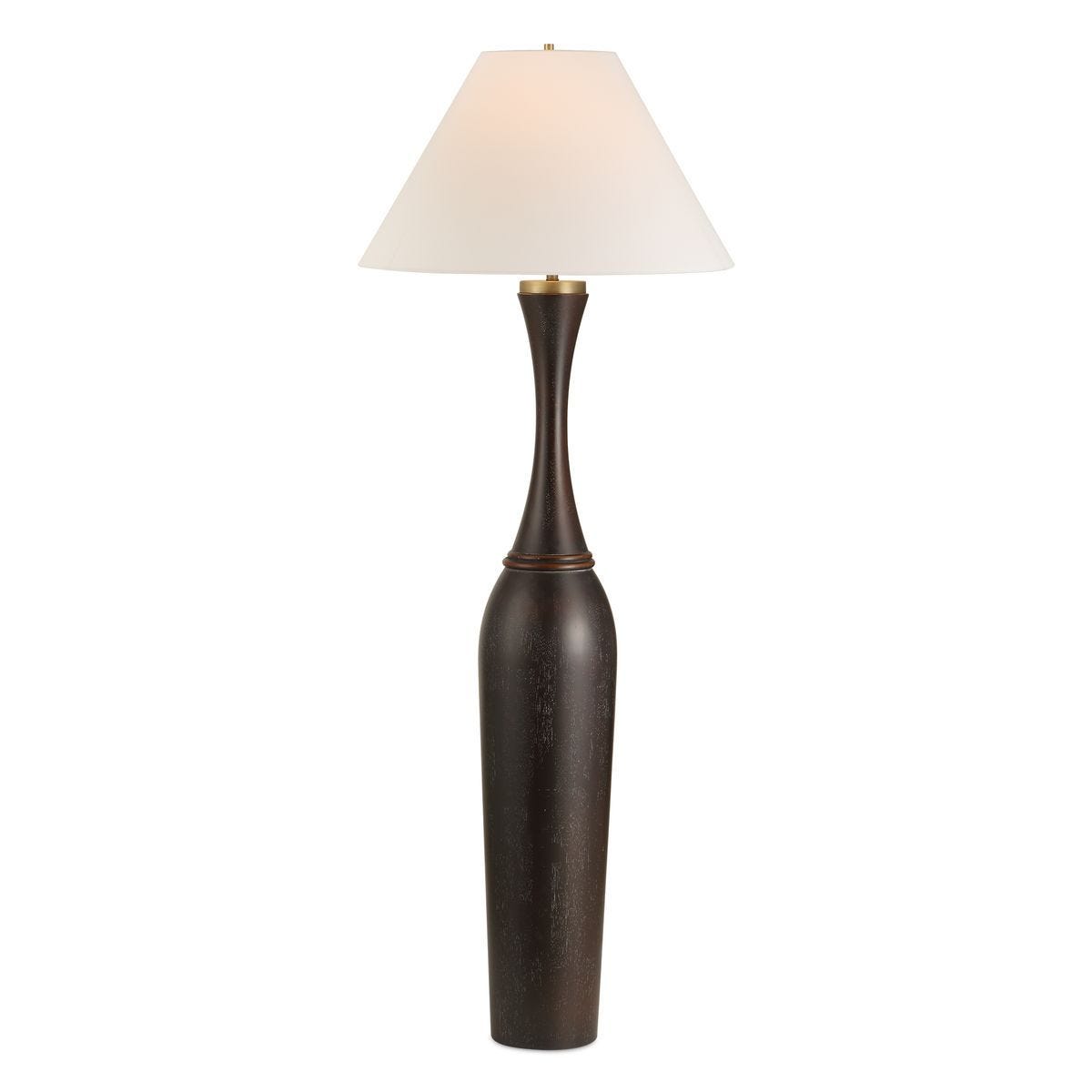 Pravin Floor Lamp - elegant floor lamp for interiors | Image 1 | InSTYLE Home & Rugs