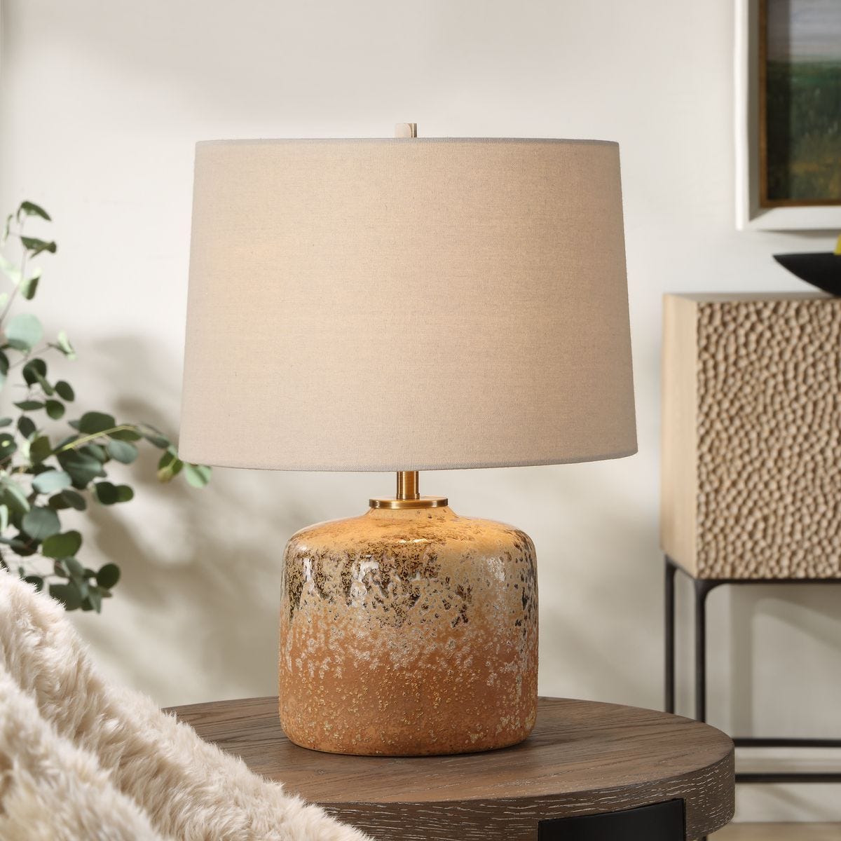 Canyon Table Lamp - versatile lighting lamps for any interior style | Image 1 | InSTYLE Home & Rugs