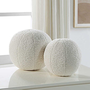 Capra Ball Pillows, S/2 - decor accents and accessories for every room | Image 1 | InSTYLE Home & Rugs