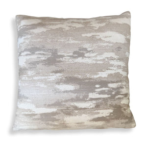 Abstract Waves Outdoor Pillow - modern accessories for a personalized living space | Image 2 | InSTYLE Home & Rugs