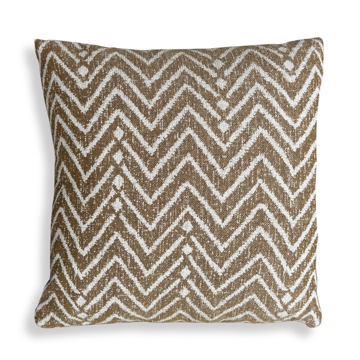 Argo Outdoor Pillow - modern accessories for a personalized living space | Image 2 | InSTYLE Home & Rugs