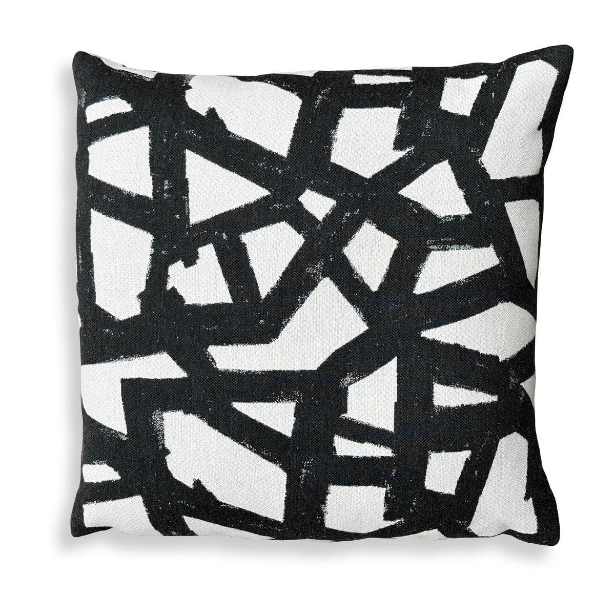 Draft Outdoor Pillow - modern accessories for a personalized living space | Image 2 | InSTYLE Home & Rugs