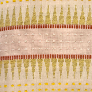 Backgammon Outdoor Pillow, Petal 64093 - decor accents and accessories for every room | Image 3 | InSTYLE Home & Rugs
