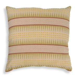 Backgammon Outdoor Pillow, Petal 64093 - decor accents and accessories for every room | Image 2 | InSTYLE Home & Rugs