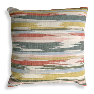 Transformation Garden Outdoor Pillow - modern accessories for a personalized living space | Image 2 | InSTYLE Home & Rugs