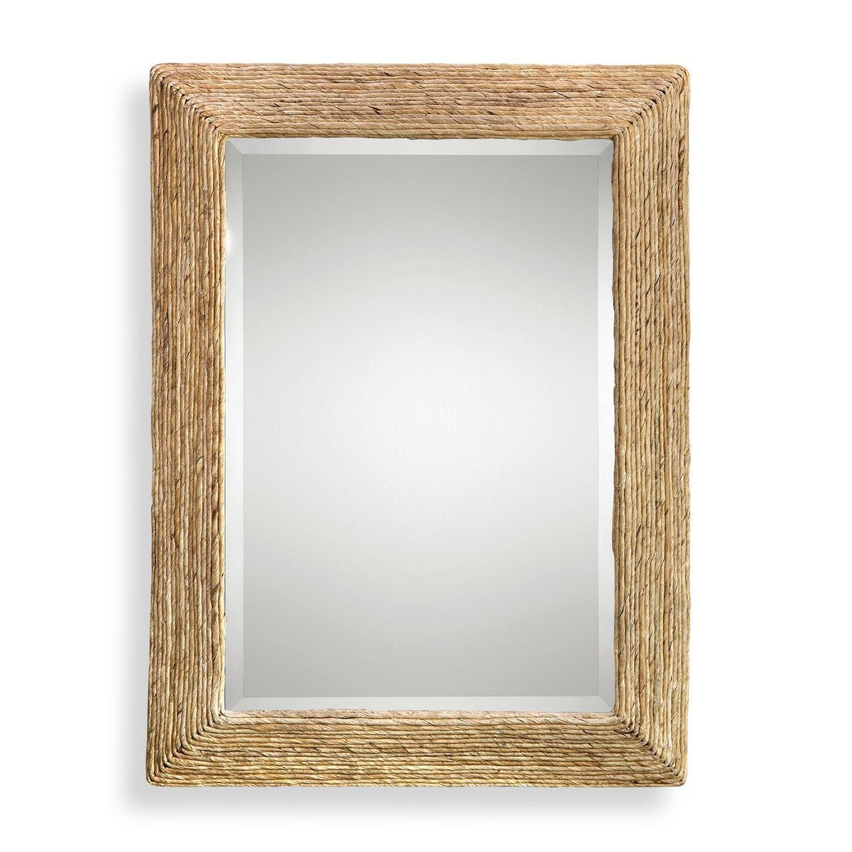 Rora Mirror - perfect for enhancing light and creating a sense of space | Image 1 | InSTYLE Home & Rugs