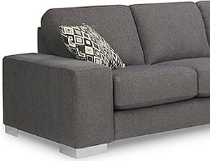 Superstyle® 3-Piece 121" x 97" L-Shape Sectional