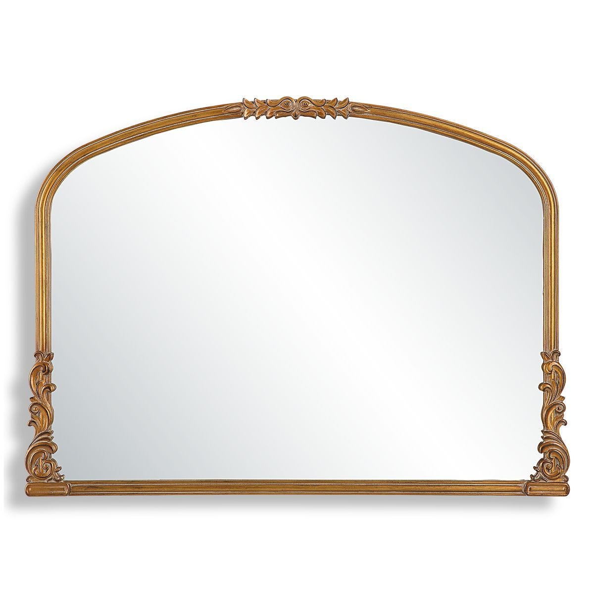 Mirror W00573 - available in various shapes, sizes, and frame styles | Image 1 | InSTYLE Home & Rugs
